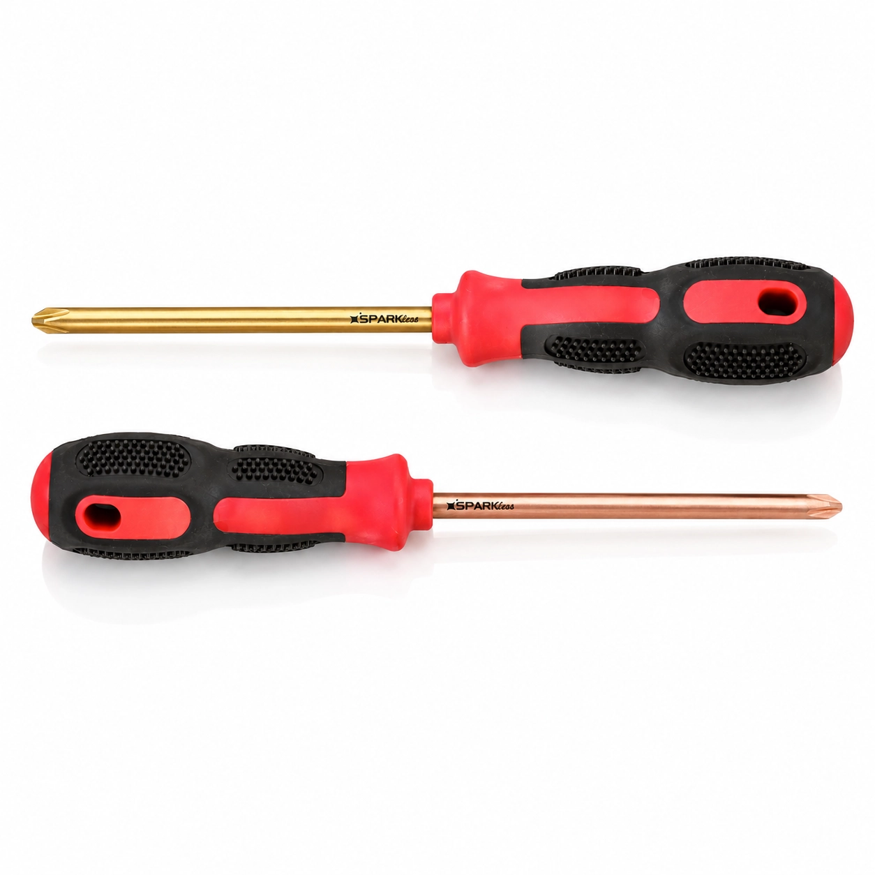 Non-Sparking AlBr Phillips Screwdriver No.2*150mm